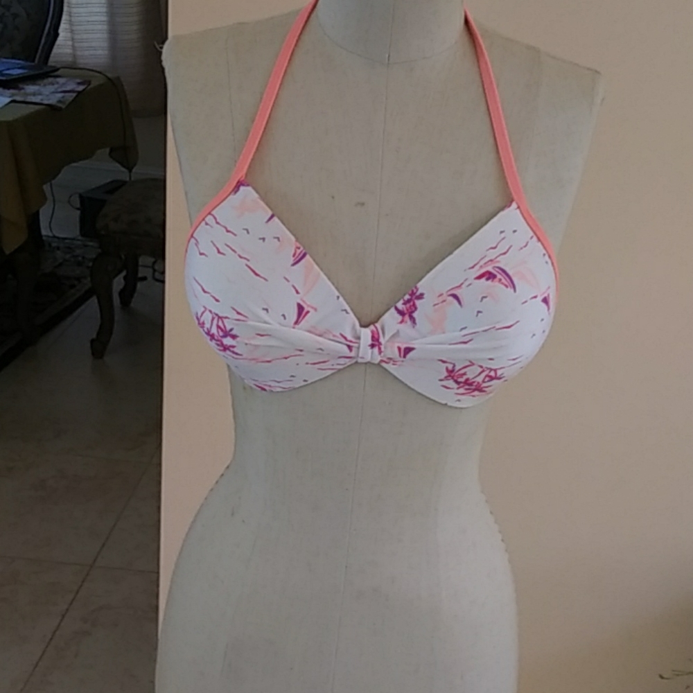 Hot Water Swim Top. Young Adult Size.